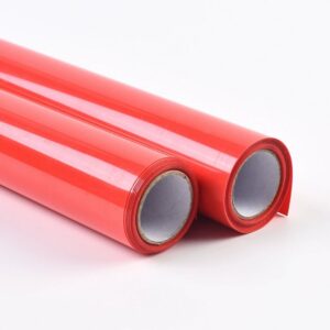 Hot stamping materials Heat transfer lettering film (PU)